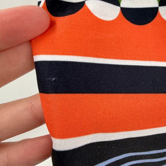 IZOD Golf Women's Striped Skort Size 14 Multicolor Stretch Polyester Blend - Picture 9 of 13